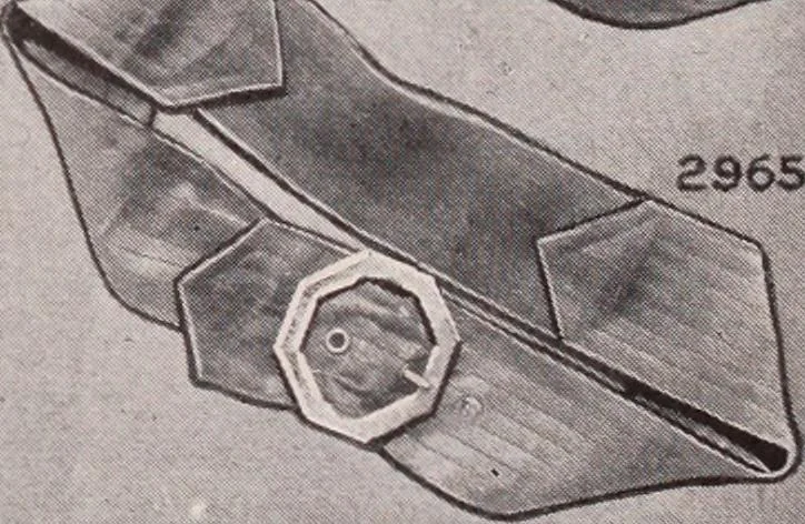 An illustration from New York fashions, 1908, 1908, leaf 64