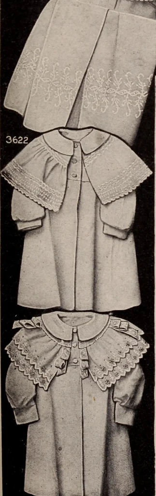 An illustration from New York fashions, 1908, 1908, leaf 92
