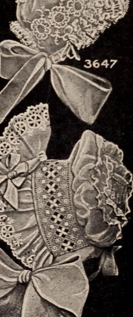 An illustration from New York fashions, 1908, 1908, leaf 93