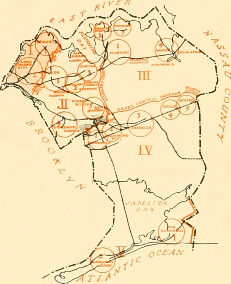 An illustration from The New York market, comp, 1922, leaf 101