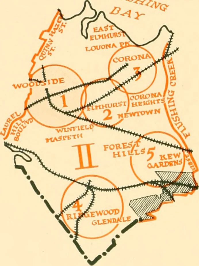 An illustration from The New York market, comp, 1922, leaf 105