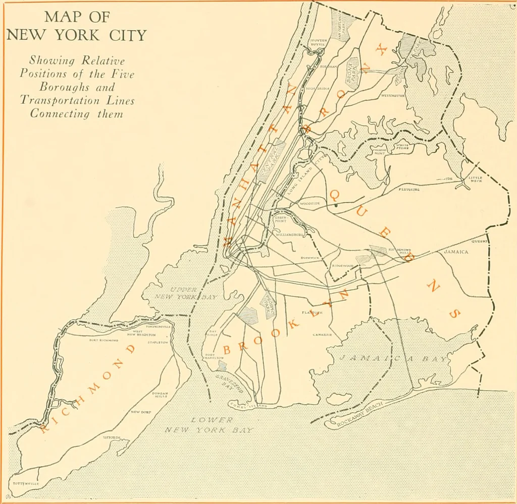 An illustration from The New York market, comp, 1922, leaf 63
