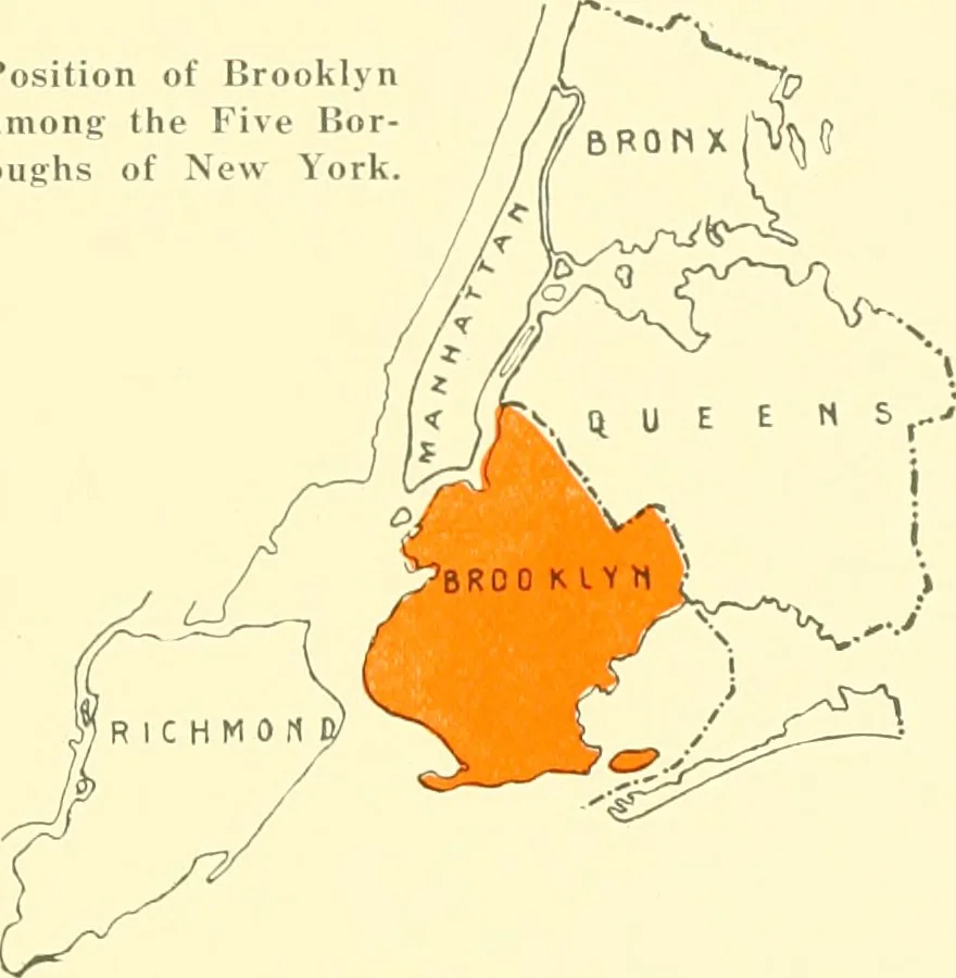An illustration from The New York market, comp, 1922, leaf 66