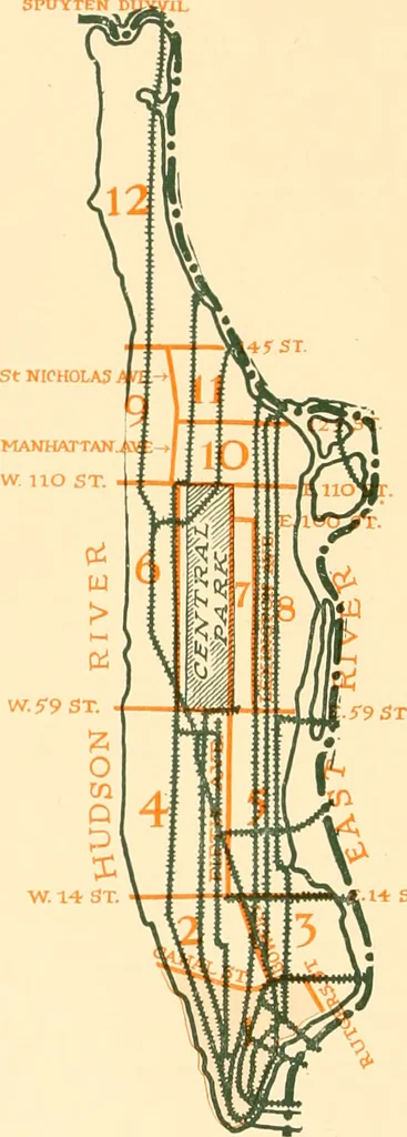 An illustration from The New York market, comp, 1922, leaf 69