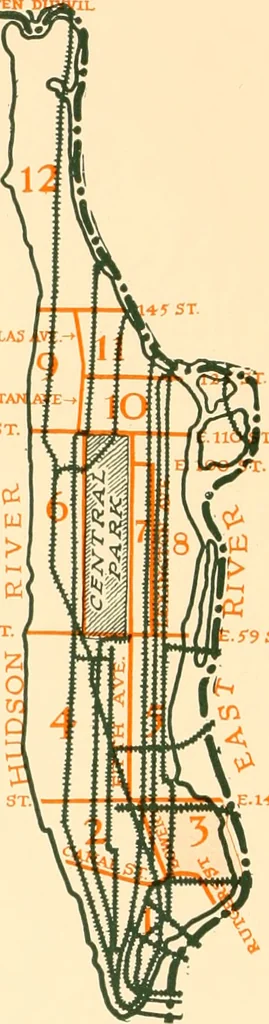 An illustration from The New York market, comp, 1922, leaf 71