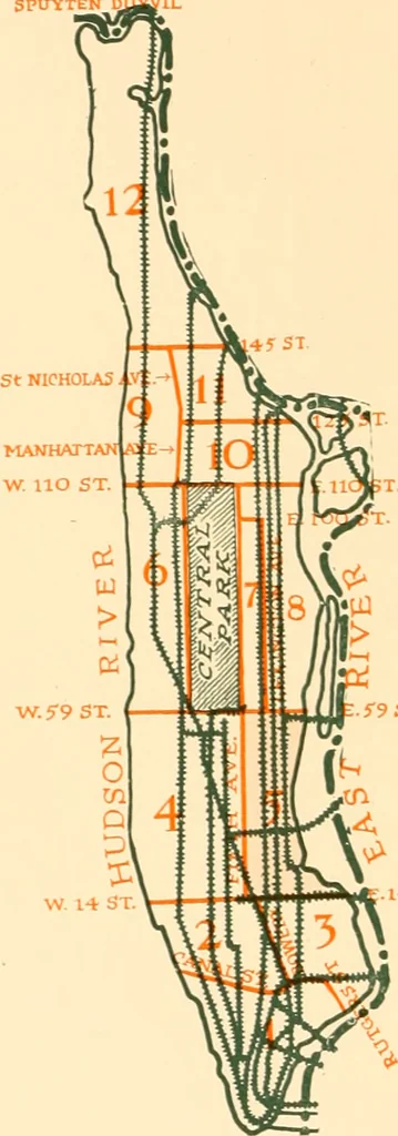 An illustration from The New York market, comp, 1922, leaf 73