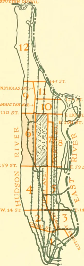 An illustration from The New York market, comp, 1922, leaf 74