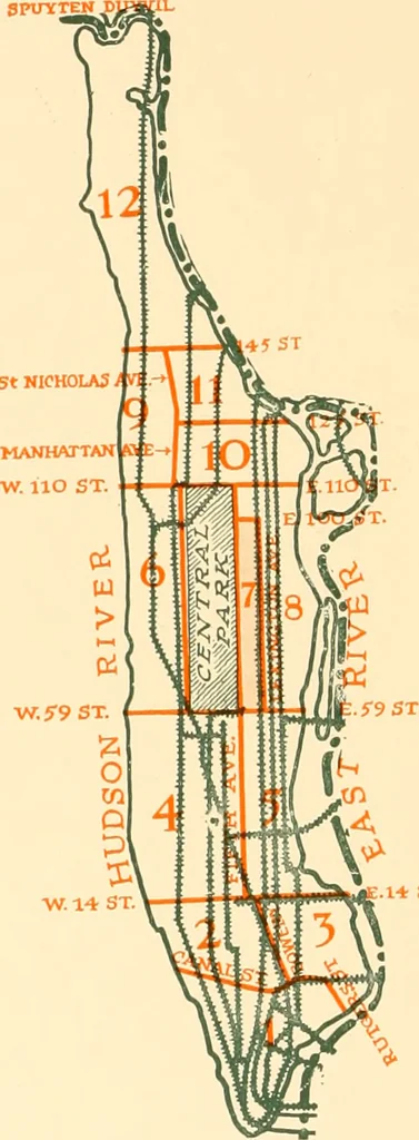 An illustration from The New York market, comp, 1922, leaf 75