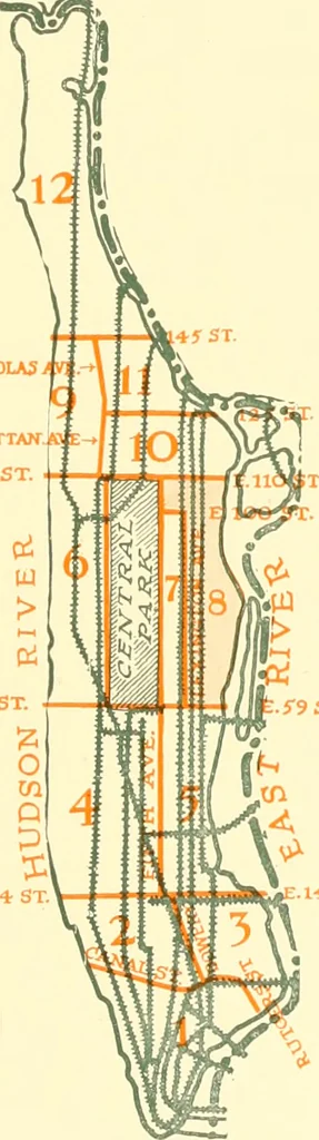 An illustration from The New York market, comp, 1922, leaf 76