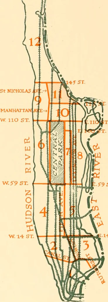 An illustration from The New York market, comp, 1922, leaf 79