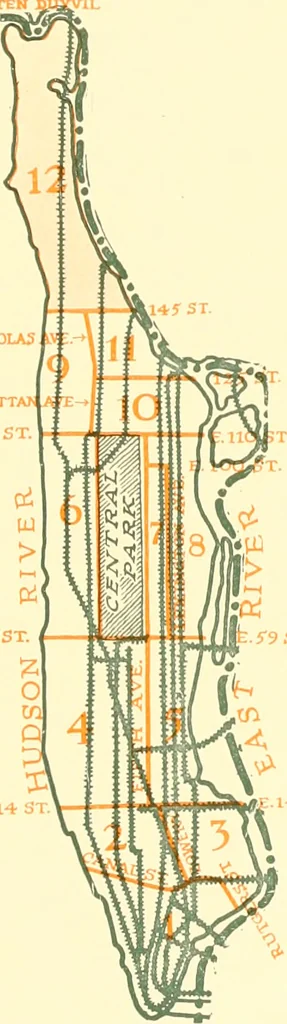 An illustration from The New York market, comp, 1922, leaf 80