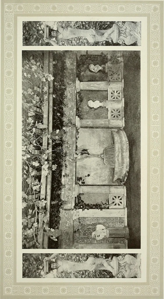 An illustration from New York plaisance, 1908, leaf 100