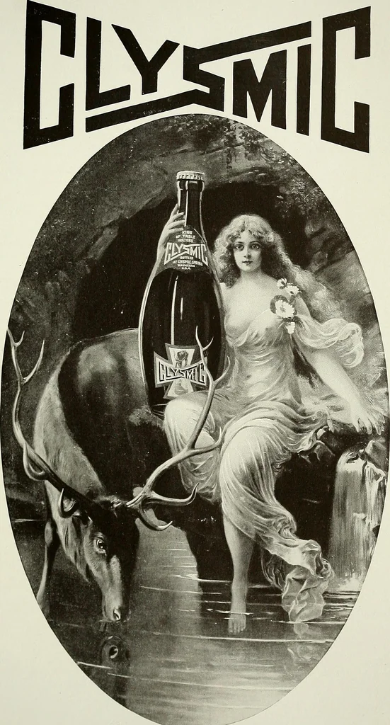 An illustration from New York plaisance, 1908, leaf 104