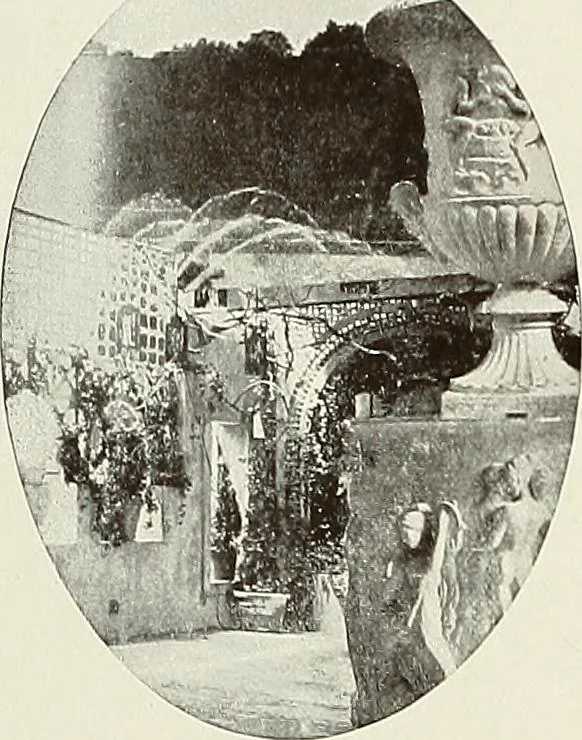An illustration from New York plaisance, 1908, leaf 109