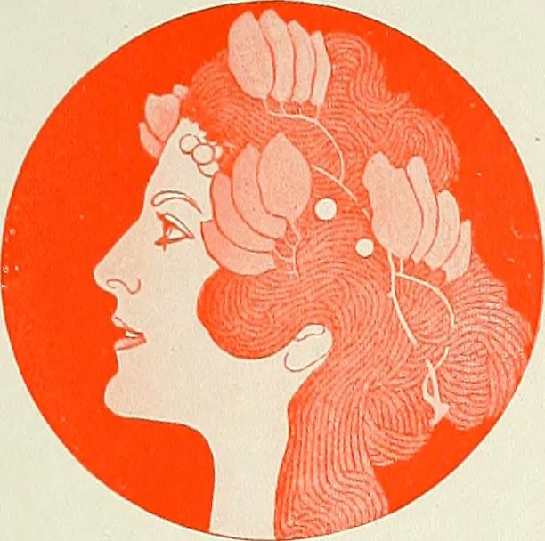 An illustration from New York plaisance, 1908, leaf 110