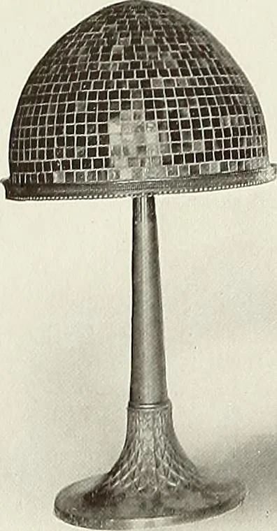 An illustration from New York plaisance, 1908, leaf 113