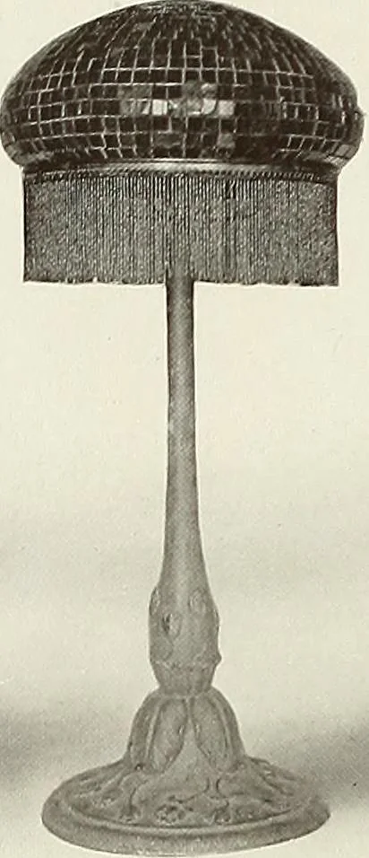 An illustration from New York plaisance, 1908, leaf 113
