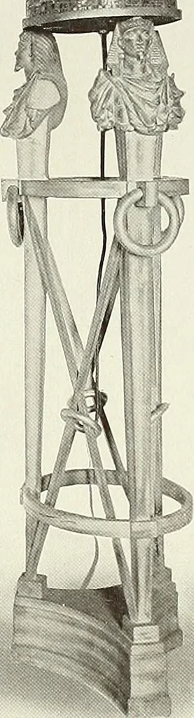 An illustration from New York plaisance, 1908, leaf 114