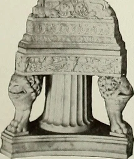 An illustration from New York plaisance, 1908, leaf 114