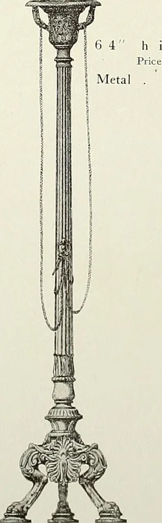 An illustration from New York plaisance, 1908, leaf 114