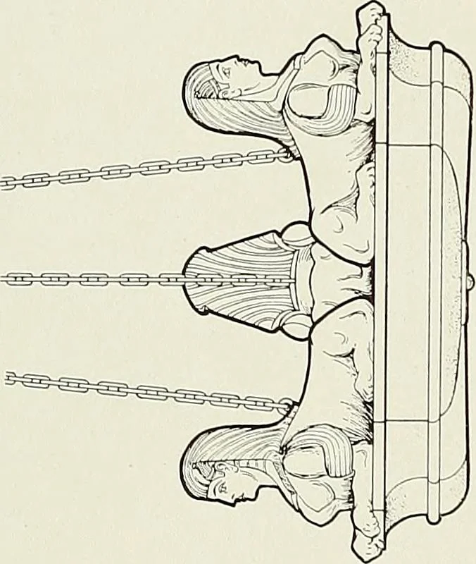 An illustration from New York plaisance, 1908, leaf 115
