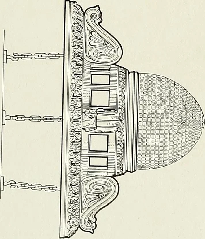 An illustration from New York plaisance, 1908, leaf 115