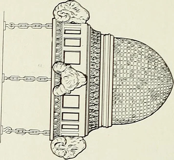 An illustration from New York plaisance, 1908, leaf 115