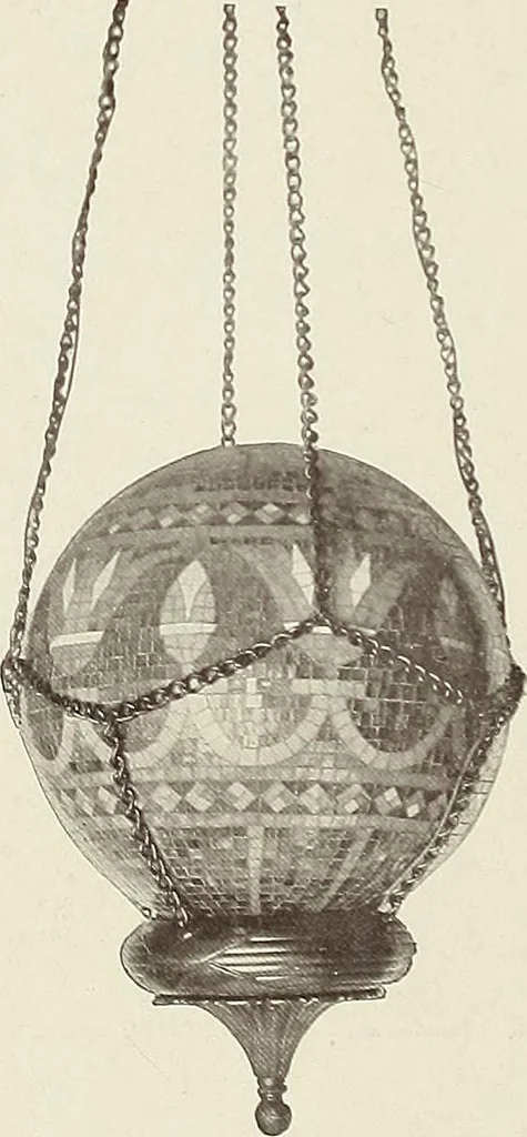 An illustration from New York plaisance, 1908, leaf 117