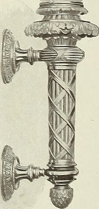 An illustration from New York plaisance, 1908, leaf 117