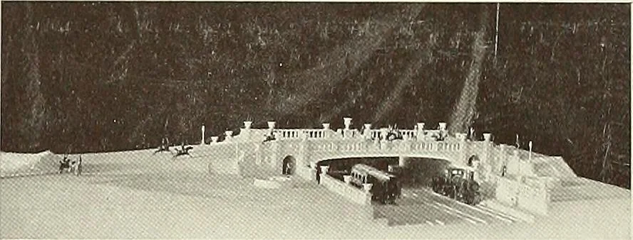 An illustration from New York plaisance, 1908, leaf 118