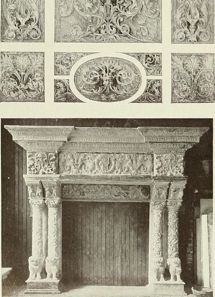 An illustration from New York plaisance, 1908, leaf 119