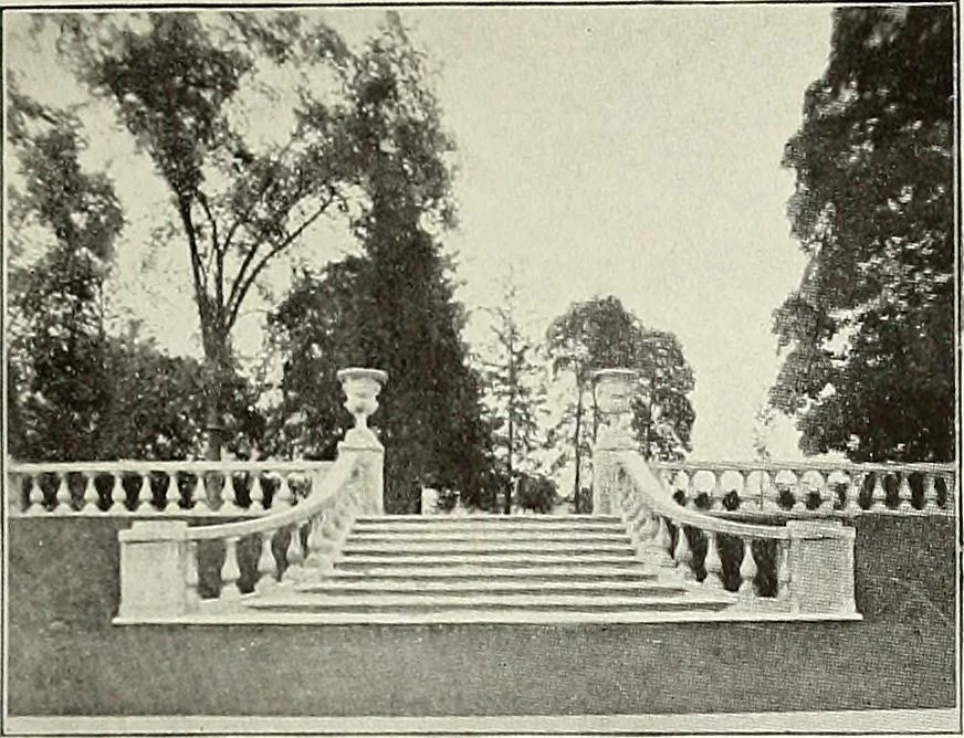 An illustration from New York plaisance, 1908, leaf 120