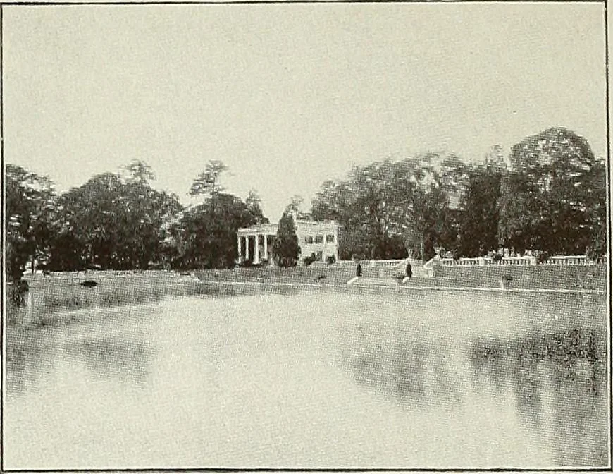 An illustration from New York plaisance, 1908, leaf 120