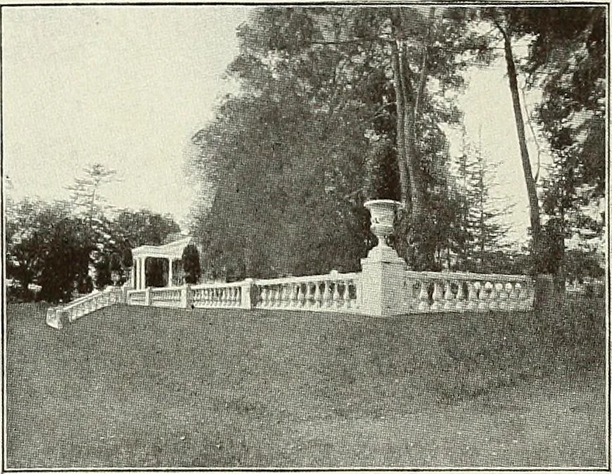 An illustration from New York plaisance, 1908, leaf 120