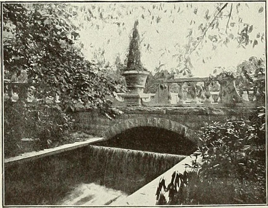 An illustration from New York plaisance, 1908, leaf 120