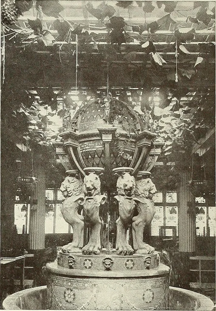 An illustration from New York plaisance, 1908, leaf 122