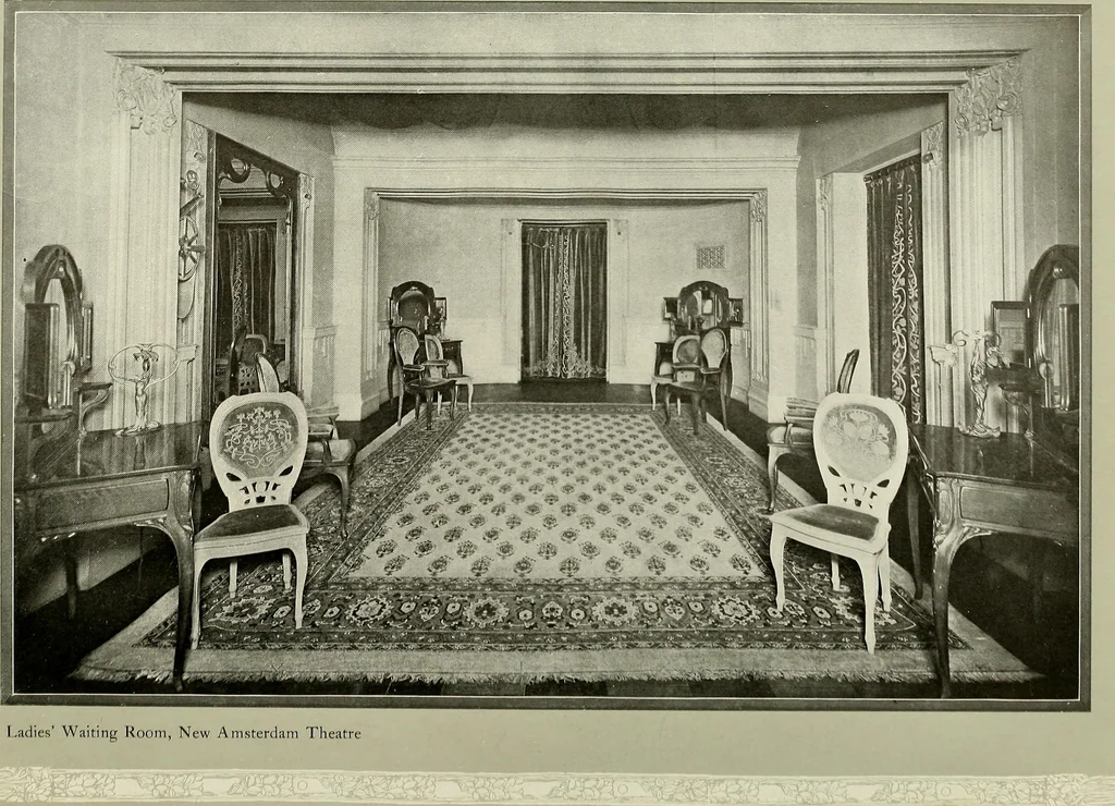 An illustration from New York plaisance, 1908, leaf 21