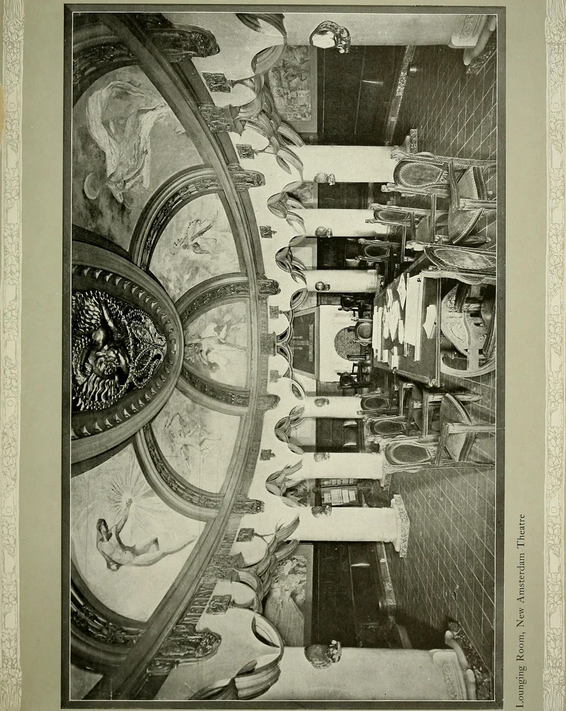 An illustration from New York plaisance, 1908, leaf 22