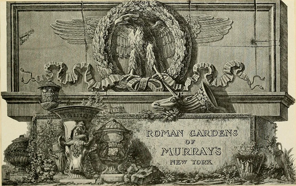 An illustration from New York plaisance, 1908, leaf 30
