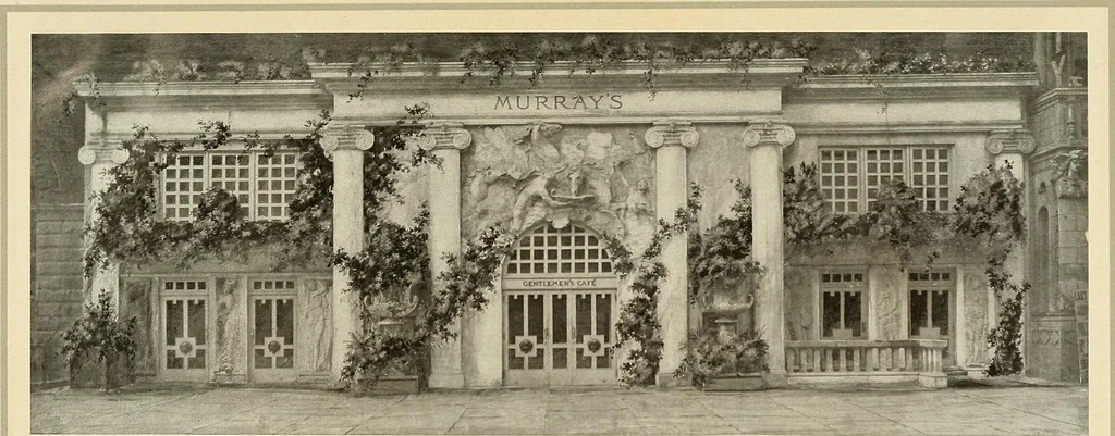 An illustration from New York plaisance, 1908, leaf 31