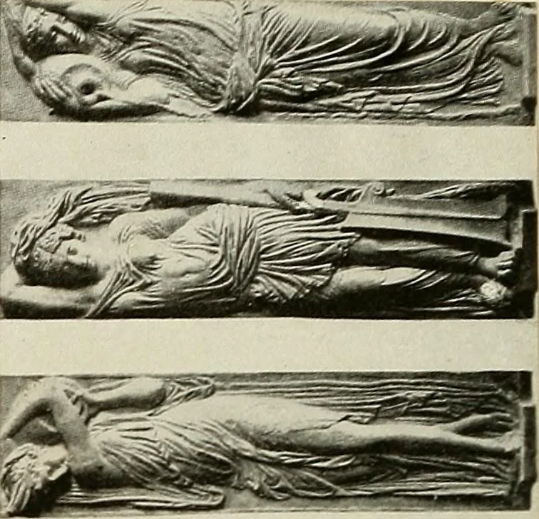 An illustration from New York plaisance, 1908, leaf 31