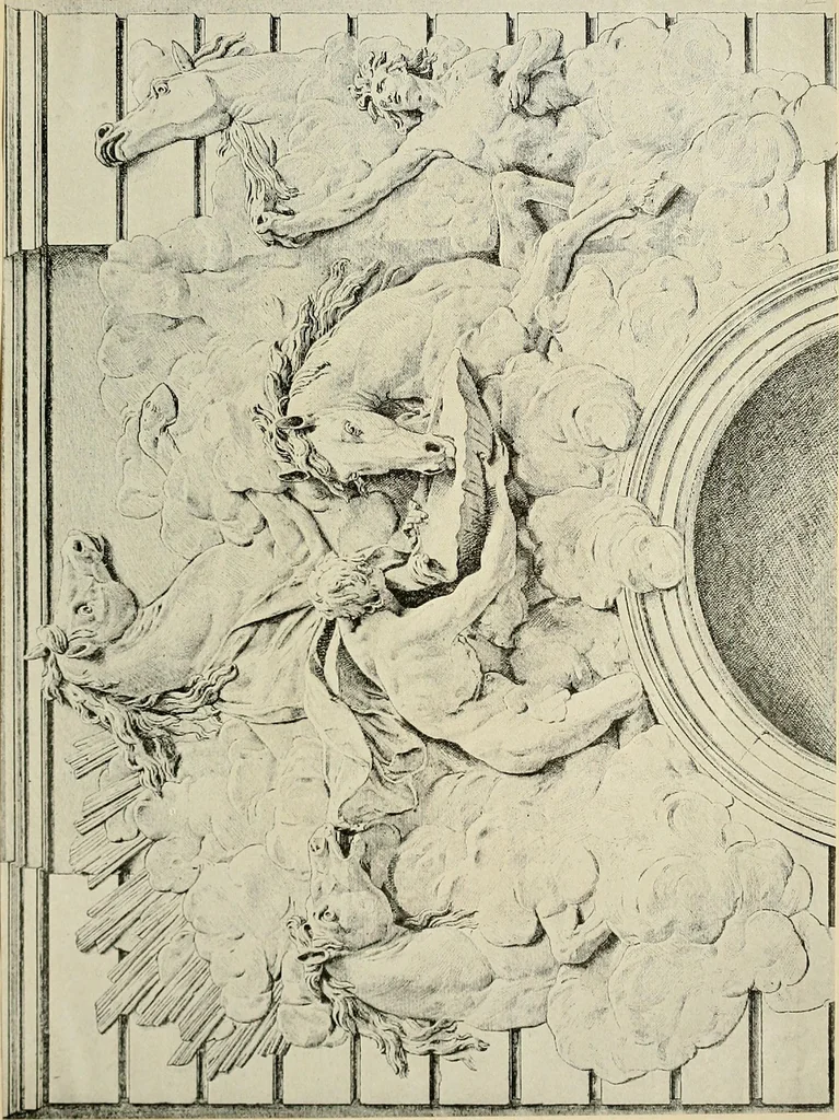 An illustration from New York plaisance, 1908, leaf 32