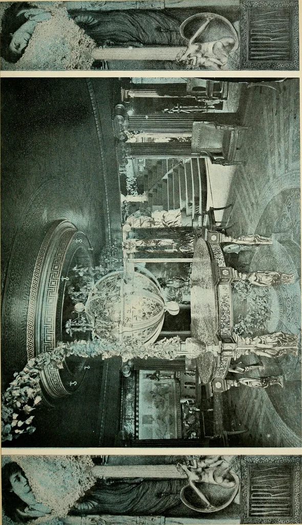 An illustration from New York plaisance, 1908, leaf 38