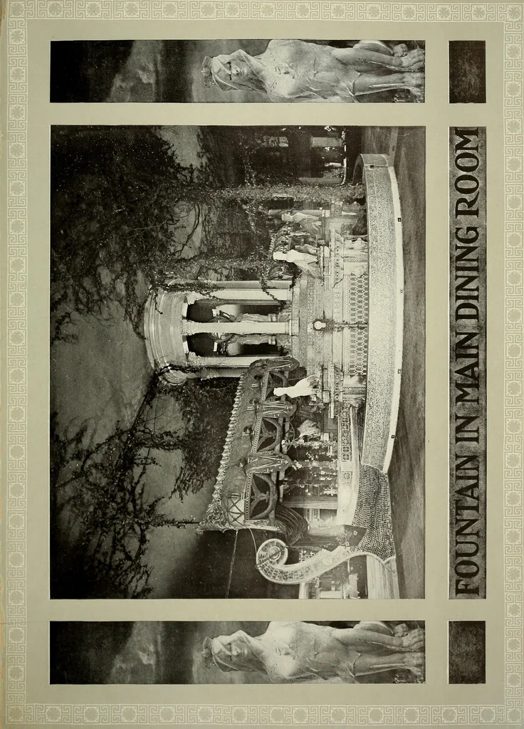 An illustration from New York plaisance, 1908, leaf 42