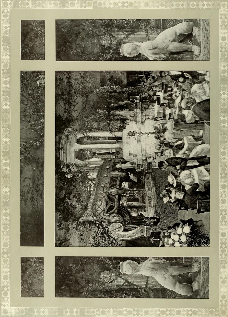 An illustration from New York plaisance, 1908, leaf 43