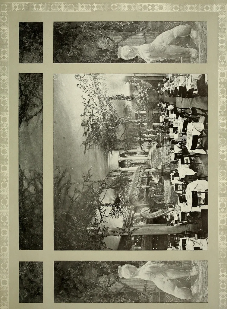 An illustration from New York plaisance, 1908, leaf 44