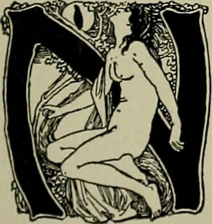 An illustration from New York plaisance, 1908, leaf 54