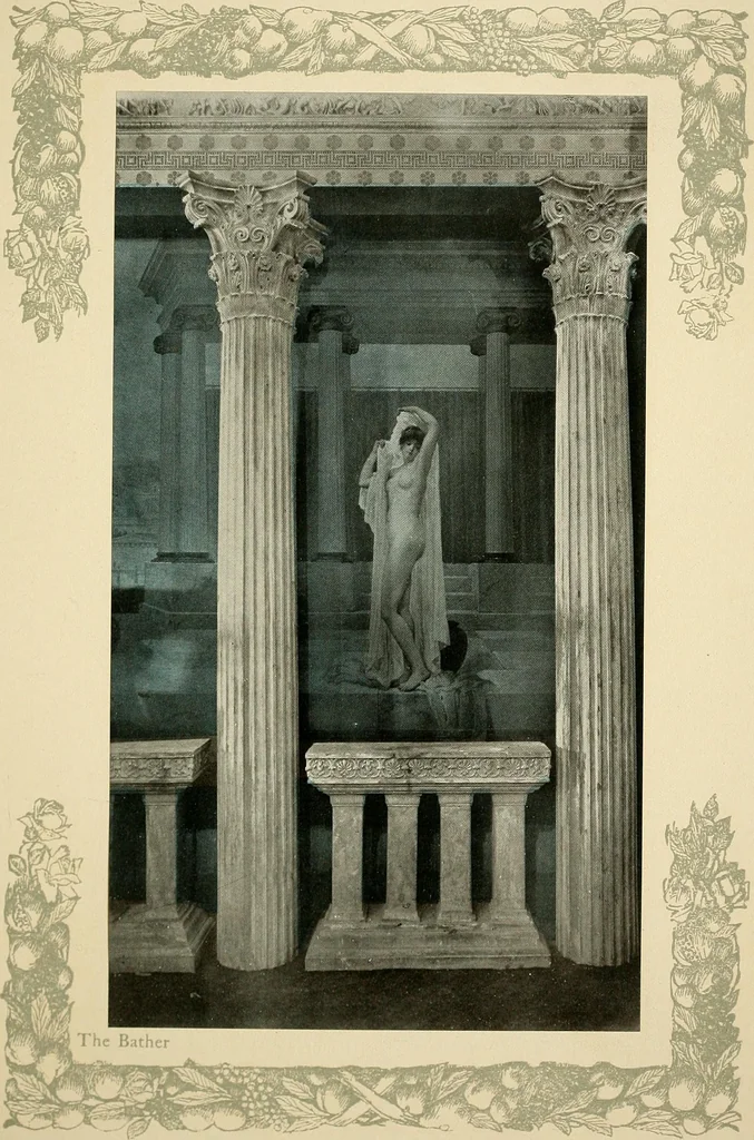 An illustration from New York plaisance, 1908, leaf 66