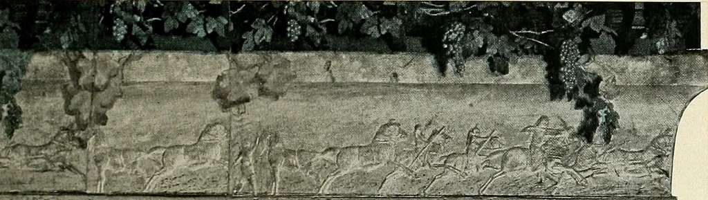 An illustration from New York plaisance, 1908, leaf 68