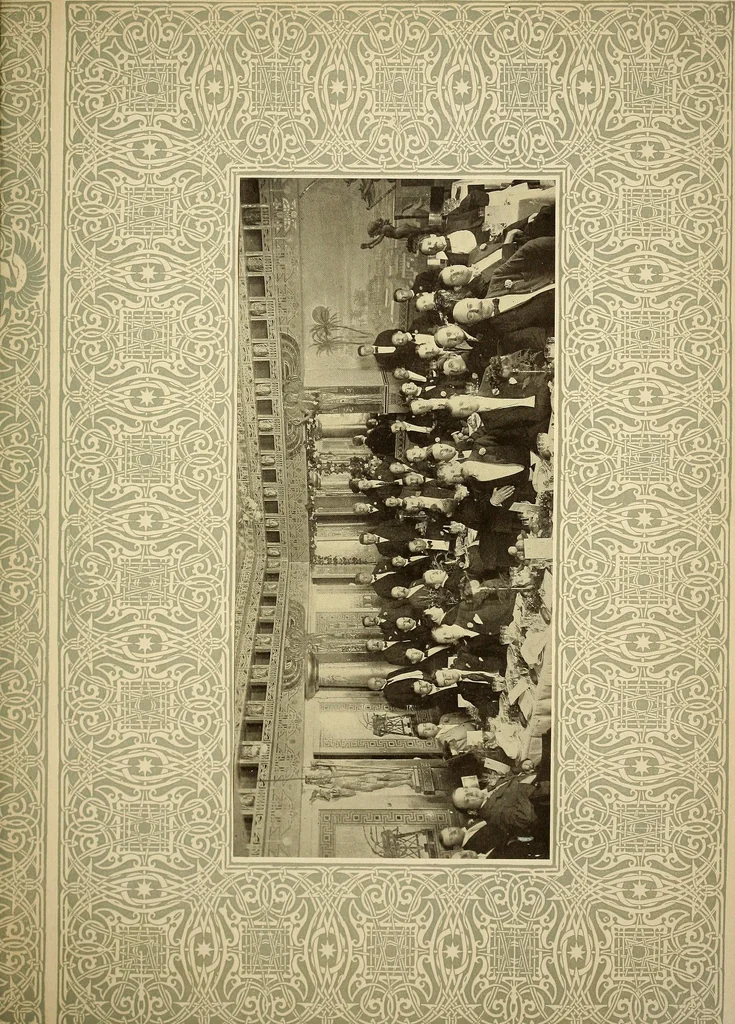 An illustration from New York plaisance, 1908, leaf 72